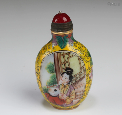 Chinese Snuff Bottle