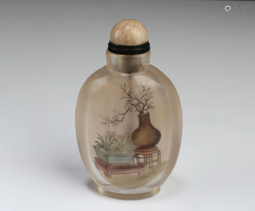 Chinese Snuff Bottle