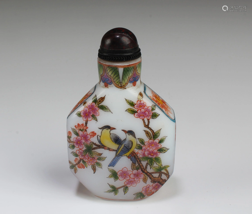 Chinese Snuff Bottle