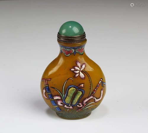 Chinese Snuff Bottle