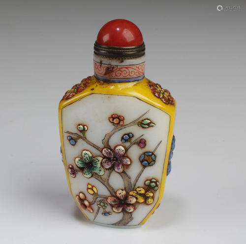 Chinese Snuff Bottle