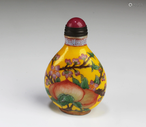 Chinese Snuff Bottle