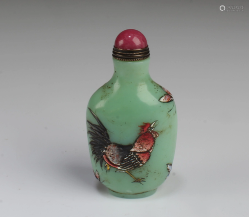 Chinese Snuff Bottle