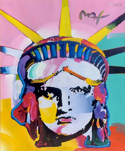 PETER MAX 