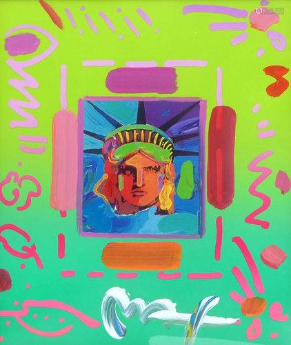 PETER MAX 