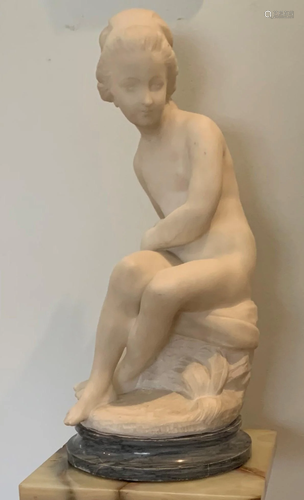 PSYCHE MARBLE AFTER FALCONET