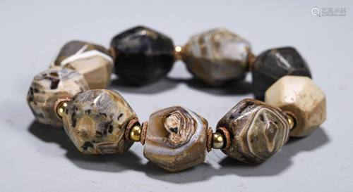 AGATE BRACELET