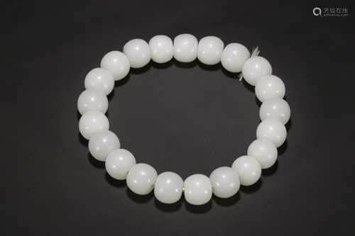 HETIAN JADE BRACELET