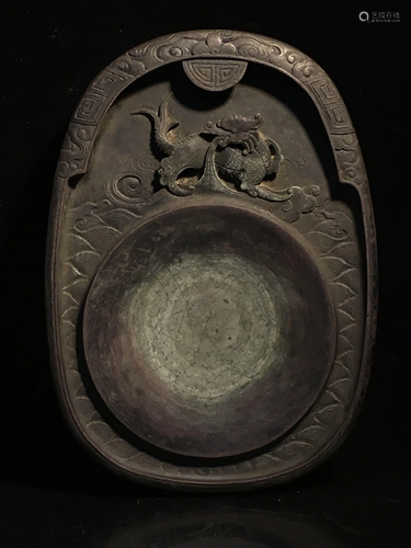 YUDAI STONE GU'LONG'XI'SHUI WENFANG…