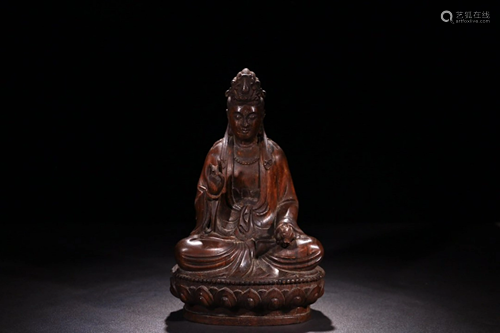 CHENXIANG GUAN'YIN ORNAMENT