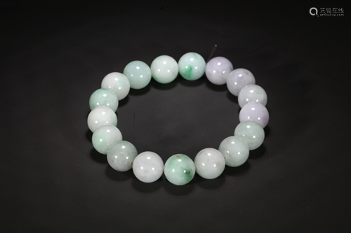 JADEITE BRACELET