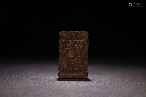 OLD CHENXIANG FIGURE STORY TABLET