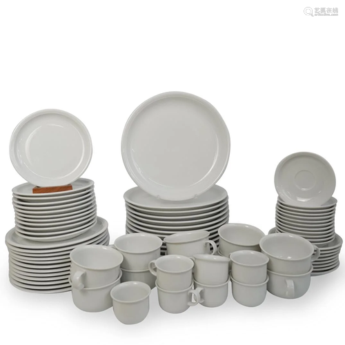 (77 Pc) Thomas Germany Porcelain Set