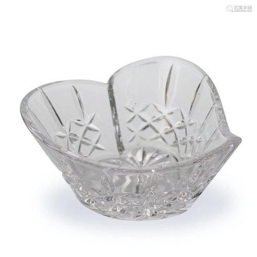 Waterford Crystal Cut Bowl