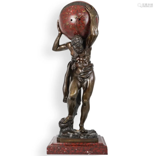 19th Cent. French Bronze 