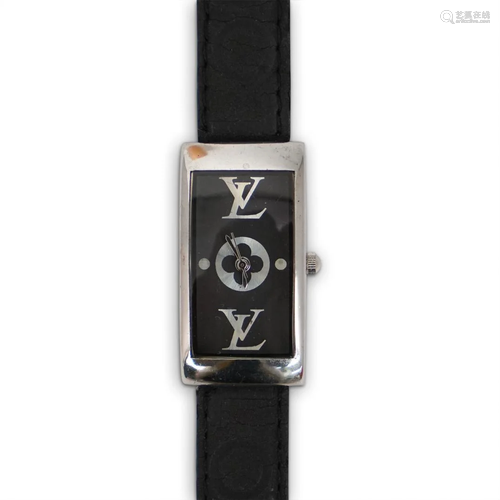 Louis Vuitton Stainless Watch