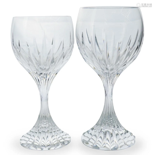 Pair of Baccarat 