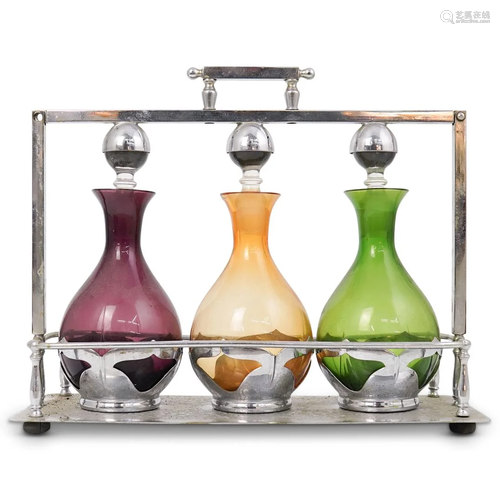 Farber Bros Condiment Set