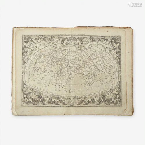 [Maps & Atlases] [Mercator, Gerard] Alexandrini,