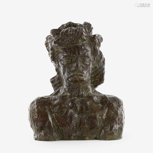 Antoine Bourdelle (French, 1861–1929), , Beeth…