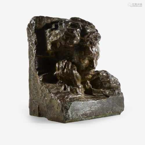 Antoine Bourdelle (French, 1861–1929), , Beeth…