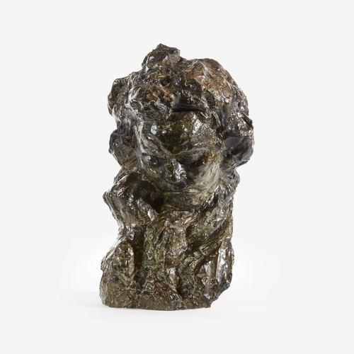 Antoine Bourdelle (French, 1861–1929), , Beeth…