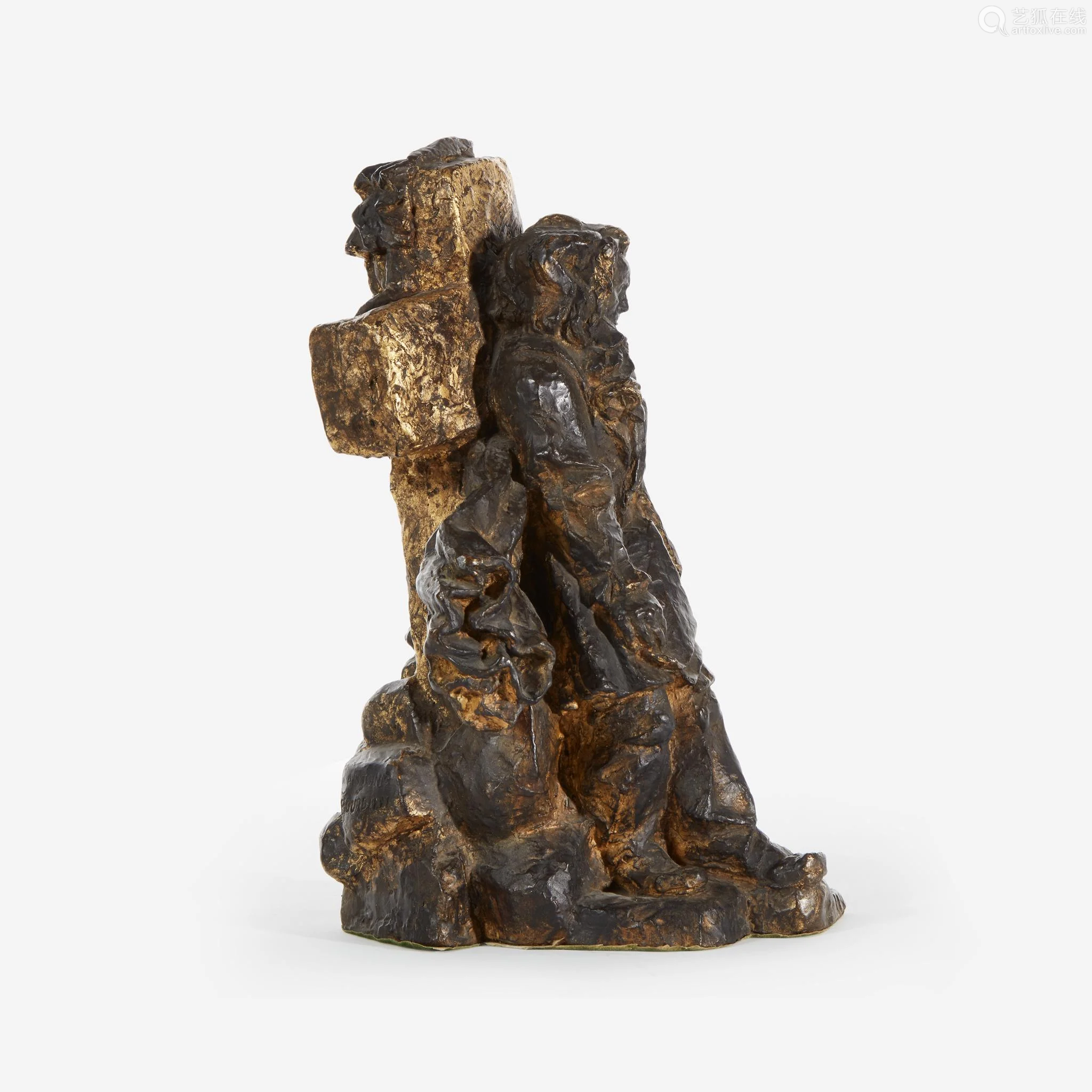 Antoine Bourdelle French 1861 1929 La Pat Deal Price Picture Antoine Bourdelle French 1861 1929 La Pat Deal Price Picture
