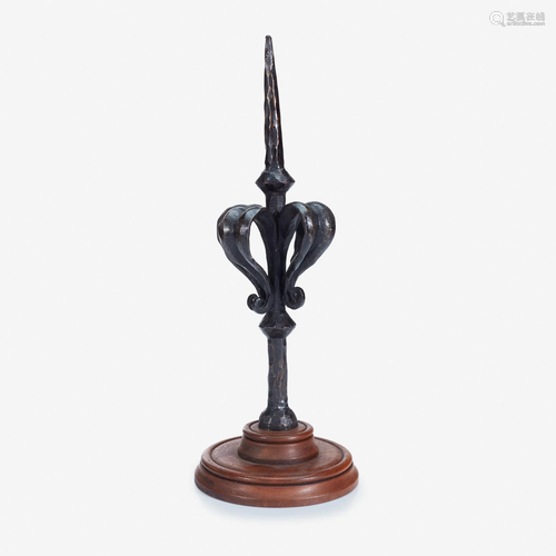 Samuel Yellin American B Ukraine 1884 1940 Deal Picture Samuel Yellin American B Ukraine, Samuel Yellin Floor Lamp