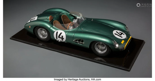 27248: Aston Martin DBR1 Model Automobile Marks…