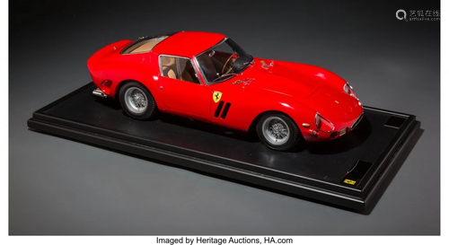 27250: Amalgam Ferrari 250 GTO Model Marks…