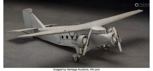 27210: Ford Trimotor Tin Goose Airplane Scale Mod…