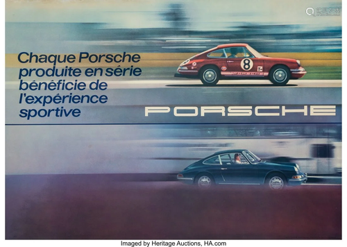 27153: Chaque Porsche produite en serie ben…