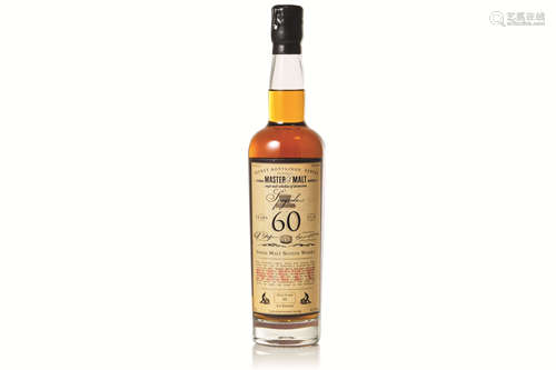 斯佩塞60年 Master of Malt