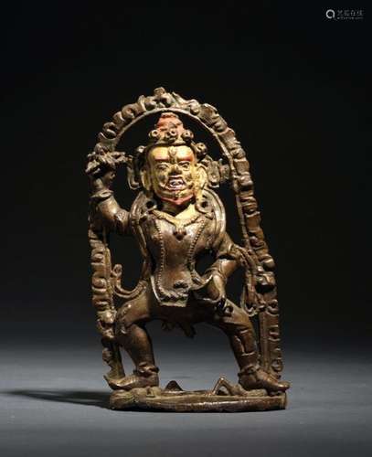 Vajrapani