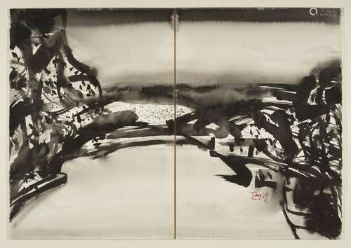 Tang Haywen, (1927 1991)