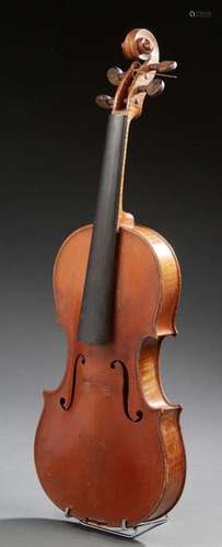 VIOLON D'ÉTUDE MIRECOURT Modèle «Viotti». 359 mm. …