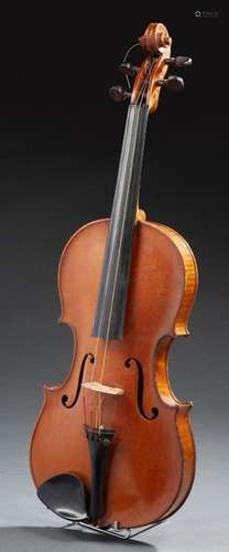 VIOLON D'ÉTUDE MIRECOURT Circa 1920. BE