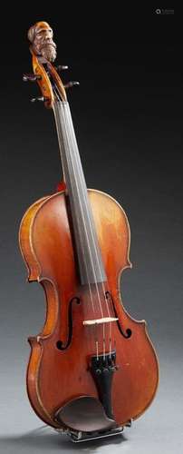 BEAU ET ORIGINAL VIOLON ALLEMAND Circa 1580, 357 m…