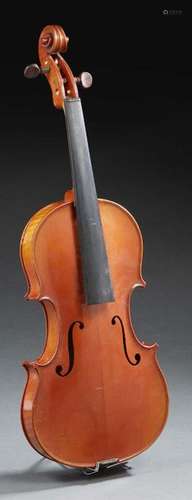 VIOLON D'ÉTUDE MIRECOURT Circa 1920. 356 mm. TBE