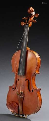 VIOLON HONGROIS DE LADISLAUS HIDY Datant de 1968 3…