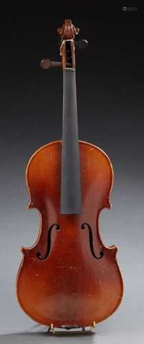 VIOLON ALLEMAND Circa 1940 363 mm. BE