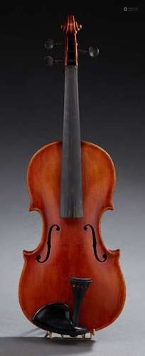 VIOLON ALLEMAND Circa 1900 359 mm. BE