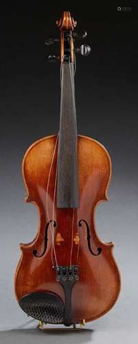 VIOLON ALLEMAND Circa 1940 358 mm. BE