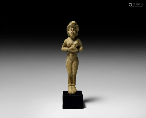 Greek Female Figure