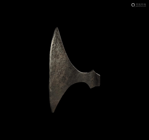 Viking Broad Axehead