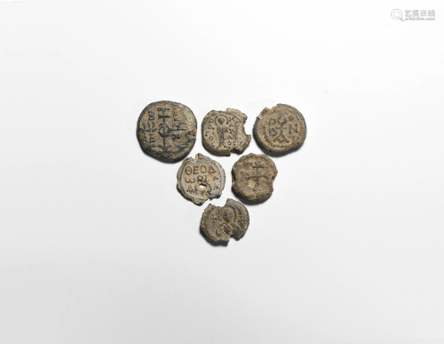 Byzantine Lead Seal Collection