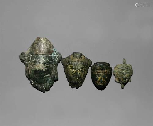 Roman Face Mount Collection