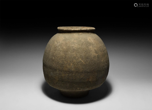 Greek Storage Jar