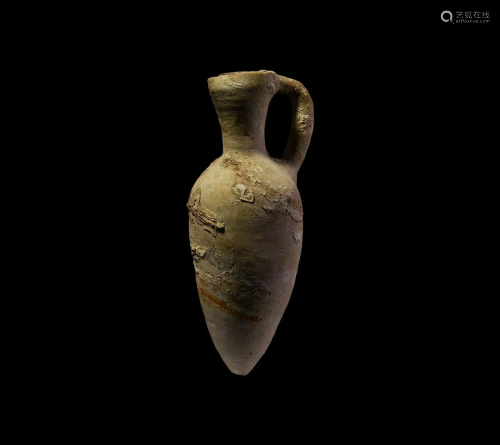 Phoenician Small Shipwreck Amphora
