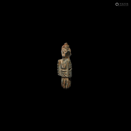 Phoenician Triple-Sided Amulet